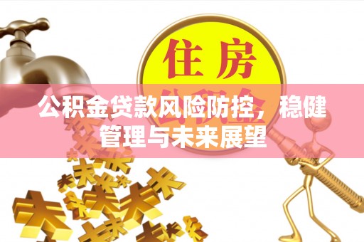 安达公积金贷款风险防控，稳健管理与未来展望