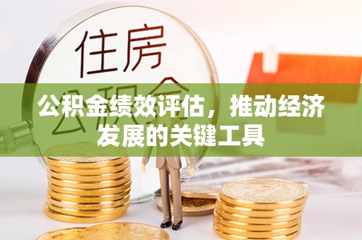 安达公积金绩效评估，推动经济发展的关键工具
