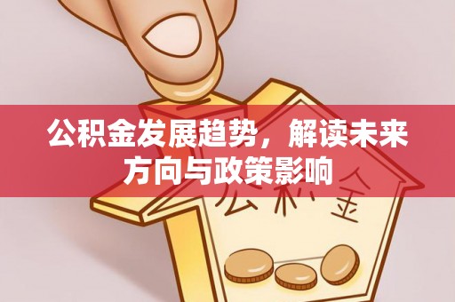 安达公积金发展趋势，解读未来方向与政策影响
