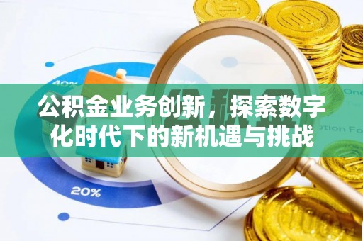 安达公积金业务创新，探索数字化时代下的新机遇与挑战