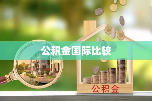 安达公积金国际比较