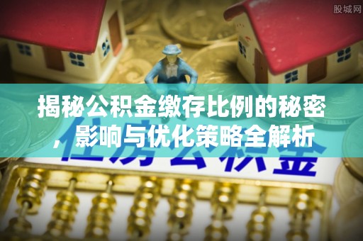 安达揭秘公积金缴存比例的秘密，影响与优化策略全解析