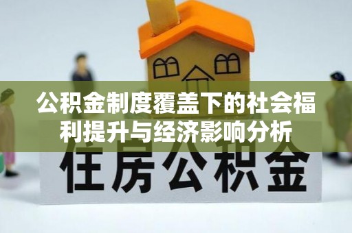 安达公积金制度覆盖下的社会福利提升与经济影响分析