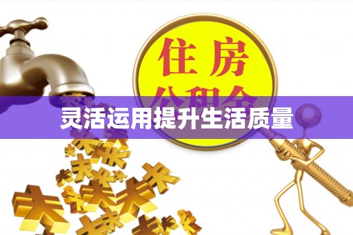 安达灵活运用提升生活质量