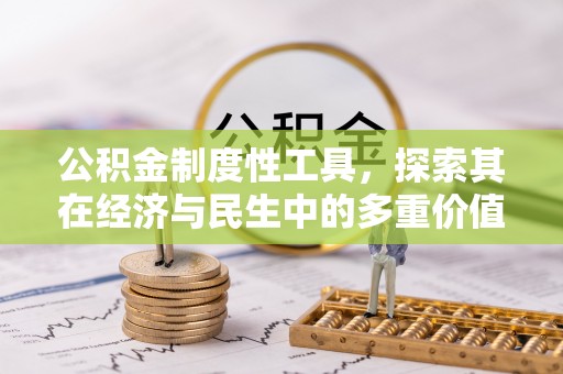 安达公积金制度性工具，探索其在经济与民生中的多重价值