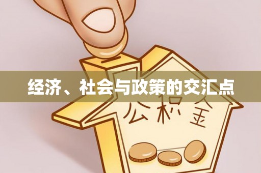 安达经济、社会与政策的交汇点