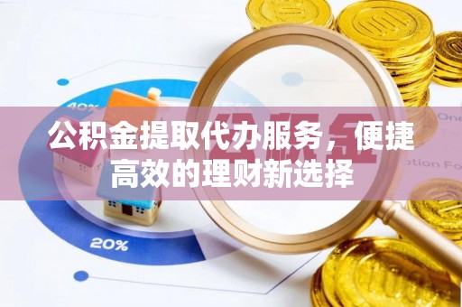安达公积金提取代办服务，便捷高效的理财新选择