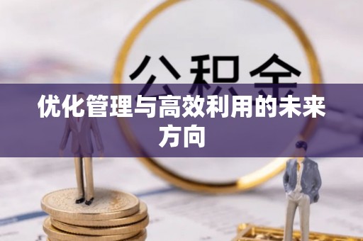 安达优化管理与高效利用的未来方向