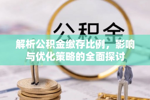 安达解析公积金缴存比例，影响与优化策略的全面探讨