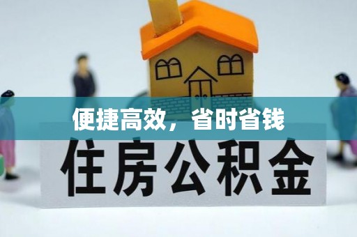安达便捷高效，省时省钱