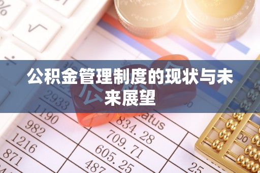 安达公积金管理制度的现状与未来展望